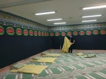 میزبانی دانشگاه ملی مهارت واحد استانی قم از زائران مراسم بدرقه آقای شهید ایران 
 12