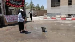 میزبانی دانشگاه ملی مهارت واحد استانی قم از زائران مراسم بدرقه آقای شهید ایران 
 14