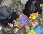 میزبانی دانشگاه ملی مهارت واحد استانی قم از زائران مراسم بدرقه آقای شهید ایران 
 15