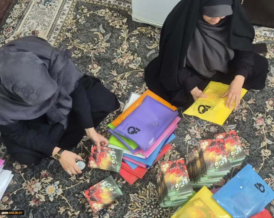 میزبانی دانشگاه ملی مهارت واحد استانی قم از زائران مراسم بدرقه آقای شهید ایران 
 15