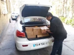 میزبانی دانشگاه ملی مهارت واحد استانی قم از زائران مراسم بدرقه آقای شهید ایران 
 20