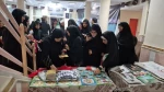 میزبانی دانشگاه ملی مهارت واحد استانی قم از زائران مراسم بدرقه آقای شهید ایران 4
