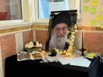 میزبانی دانشگاه ملی مهارت واحد استانی قم از زائران مراسم بدرقه آقای شهید ایران 8