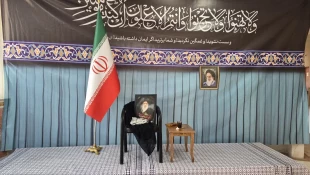 میزبانی دانشگاه ملی مهارت واحد استانی قم از زائران مراسم بدرقه آقای شهید ایران 10