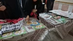 میزبانی دانشگاه ملی مهارت واحد استانی قم از زائران مراسم بدرقه آقای شهید ایران 11