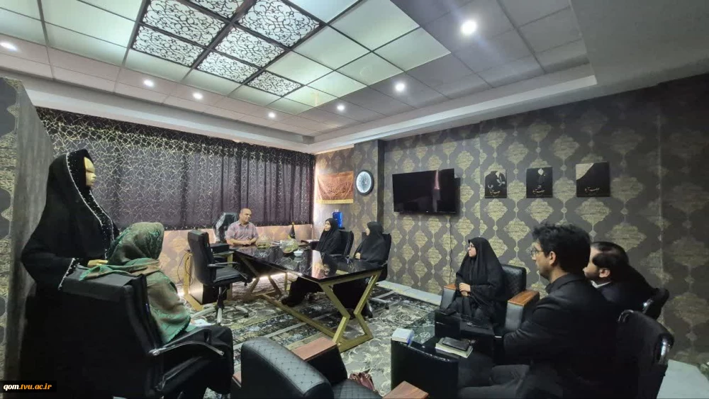 همکاری دانشگاه ملی مهارت واحد استانی قم- مرکز دختران و شرکت «حجاب آیما» با هدف اشتغال فارغ‌التحصیلان