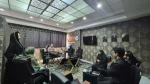 همکاری دانشگاه ملی مهارت واحد استانی قم- مرکز دختران و شرکت حجاب آیما با هدف اشتغال فارغ‌التحصیلان 2