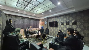 همکاری دانشگاه ملی مهارت واحد استانی قم- مرکز دختران و شرکت حجاب آیما با هدف اشتغال فارغ‌التحصیلان 2