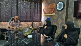 همکاری دانشگاه ملی مهارت واحد استانی قم- مرکز دختران و شرکت حجاب آیما با هدف اشتغال فارغ‌التحصیلان 3
