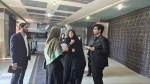 همکاری دانشگاه ملی مهارت واحد استانی قم- مرکز دختران و شرکت حجاب آیما با هدف اشتغال فارغ‌التحصیلان 8
