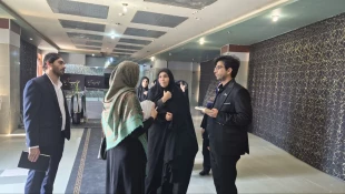 همکاری دانشگاه ملی مهارت واحد استانی قم- مرکز دختران و شرکت حجاب آیما با هدف اشتغال فارغ‌التحصیلان 8