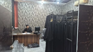 همکاری دانشگاه ملی مهارت واحد استانی قم- مرکز دختران و شرکت حجاب آیما با هدف اشتغال فارغ‌التحصیلان 9