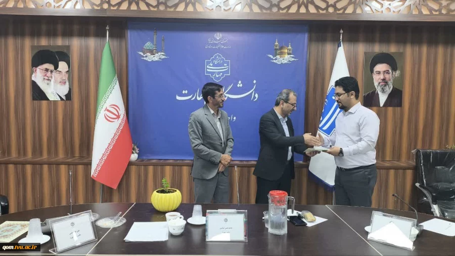 نخستین جلسه شورای حامیان و خیرین دانشگاه ملی مهارت واحد استانی قم-مرکز پسران برگزار شد
 3