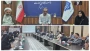 برگزاری جلسه شورای اداری دانشگاه ملی مهارت واحد استانی قم به مناسبت روز کارمند