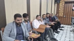 برگزاری جلسه شورای اداری دانشگاه ملی مهارت واحد استانی قم به مناسبت روز کارمند  4