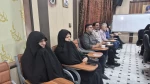 برگزاری جلسه شورای اداری دانشگاه ملی مهارت واحد استانی قم به مناسبت روز کارمند  5
