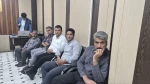 برگزاری جلسه شورای اداری دانشگاه ملی مهارت واحد استانی قم به مناسبت روز کارمند  9