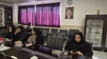 نخستین نشست شورای حامیان و خیرین دانشگاه ملی مهارت واحد استانی قم ـ مرکز دختران برگزار شد
 2