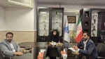 نخستین نشست شورای حامیان و خیرین دانشگاه ملی مهارت واحد استانی قم ـ مرکز دختران برگزار شد
 2