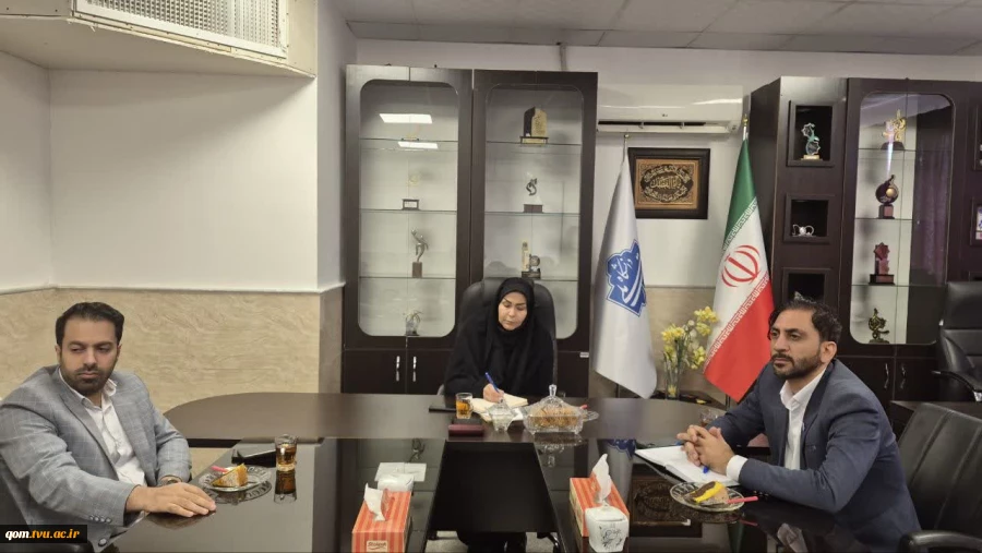 نخستین نشست شورای حامیان و خیرین دانشگاه ملی مهارت واحد استانی قم ـ مرکز دختران برگزار شد
 2