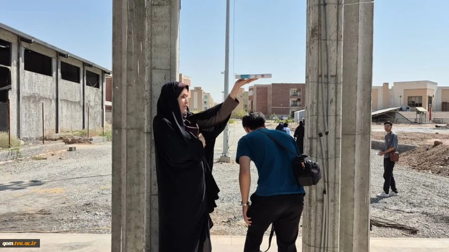 اعزام دانشجویان دانشگاه ملی مهارت واحد استانی قم به مرحله کشوری سی‌وسومین جشنواره فرهنگی هنری قرآن و عترت 6