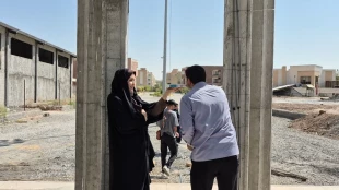 اعزام دانشجویان دانشگاه ملی مهارت واحد استانی قم به مرحله کشوری سی‌وسومین جشنواره فرهنگی هنری قرآن و عترت 7