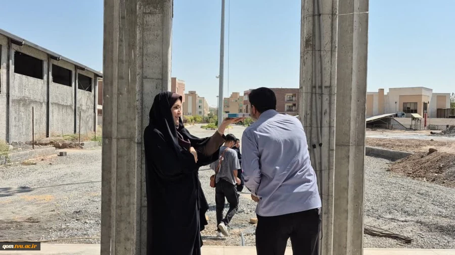 اعزام دانشجویان دانشگاه ملی مهارت واحد استانی قم به مرحله کشوری سی‌وسومین جشنواره فرهنگی هنری قرآن و عترت 7