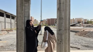 اعزام دانشجویان دانشگاه ملی مهارت واحد استانی قم به مرحله کشوری سی‌وسومین جشنواره فرهنگی هنری قرآن و عترت 8