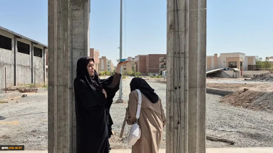 اعزام دانشجویان دانشگاه ملی مهارت واحد استانی قم به مرحله کشوری سی‌وسومین جشنواره فرهنگی هنری قرآن و عترت 8