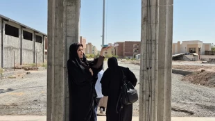 اعزام دانشجویان دانشگاه ملی مهارت واحد استانی قم به مرحله کشوری سی‌وسومین جشنواره فرهنگی هنری قرآن و عترت 9
