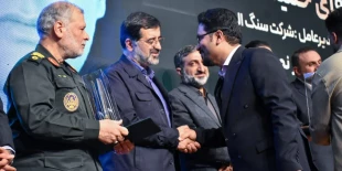 کسب عنوان «برگزیده جوان نمونه در صنعت استان» توسط عضو هیئت علمی دانشگاه ملی مهارت قم 5