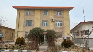 ساختمان ادری مرکز پردیسان