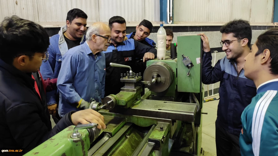 کارگاه آموزشی