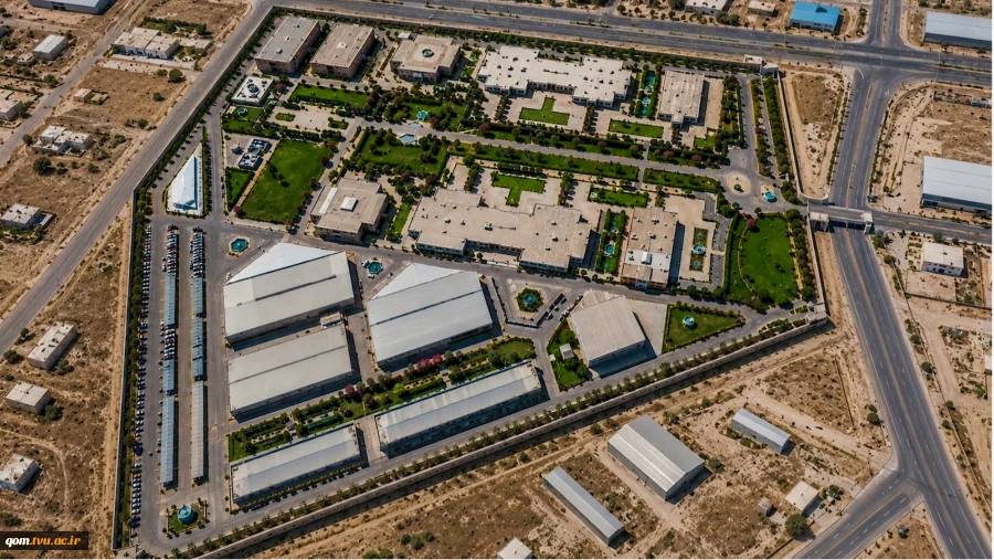 طرح اجرایی مرکز پردیسان