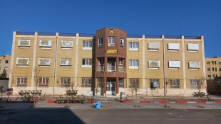 خوابگاه دانشجویی مرکز دختران