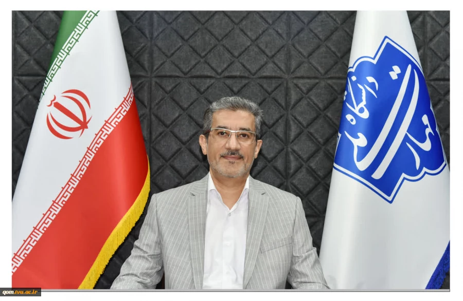 طی حکمی از سوی وزیر علوم، تحقیقات و فناوری؛
دکتر محمدرضا کلباسی مسجدشاهی به عنوان سرپرست دانشگاه ملی مهارت کشور منصوب شد 2