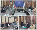 برگزاری جلسه هماهنگی و برنامه‌ریزی آغاز سال تحصیلی جدید 2