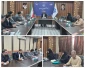 برگزاری جلسه هماهنگی و برنامه‌ریزی آغاز سال تحصیلی جدید