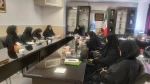 جلسه هم‌اندیشی اساتید راهنما و اعضای هیئت علمی 2