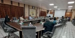 برگزاری جلسه هم‌اندیشی اساتید گروه معماری  2