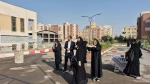 استقبال مسئولان دانشگاه ملی مهارت واحد استانی قم از دانشجویان در نخستین روز سال تحصیلی جدید 10