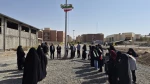 برگزاری آیین اهتزاز پرچم مقدس جمهوری اسلامی ایران در دانشگاه ملی مهارت واحد استانی قم  2