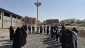 برگزاری آیین اهتزاز پرچم مقدس جمهوری اسلامی ایران در دانشگاه ملی مهارت واحد استانی قم