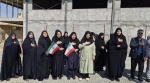 برگزاری آیین اهتزاز پرچم مقدس جمهوری اسلامی ایران در دانشگاه ملی مهارت واحد استانی قم 4