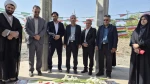 برگزاری آیین اهتزاز پرچم مقدس جمهوری اسلامی ایران در دانشگاه ملی مهارت واحد استانی قم 10