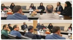 برگزاری جلسه هم‌اندیشی اساتید گروه حسابداری آموزشکده دختران  2