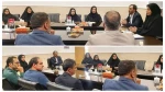برگزاری جلسه هم‌اندیشی اساتید گروه حسابداری آموزشکده دختران  2