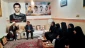پیوند علم و شهادت؛
 دیدار مسئولان آموزشکده دختران قم با خانواده شهید جمیل‌پور
