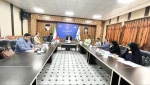 برگزاری دومین جلسه شورای حامیان و خیرین آموزشکده پسران قم 2