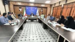 برگزاری دومین جلسه شورای حامیان و خیرین آموزشکده پسران قم 2